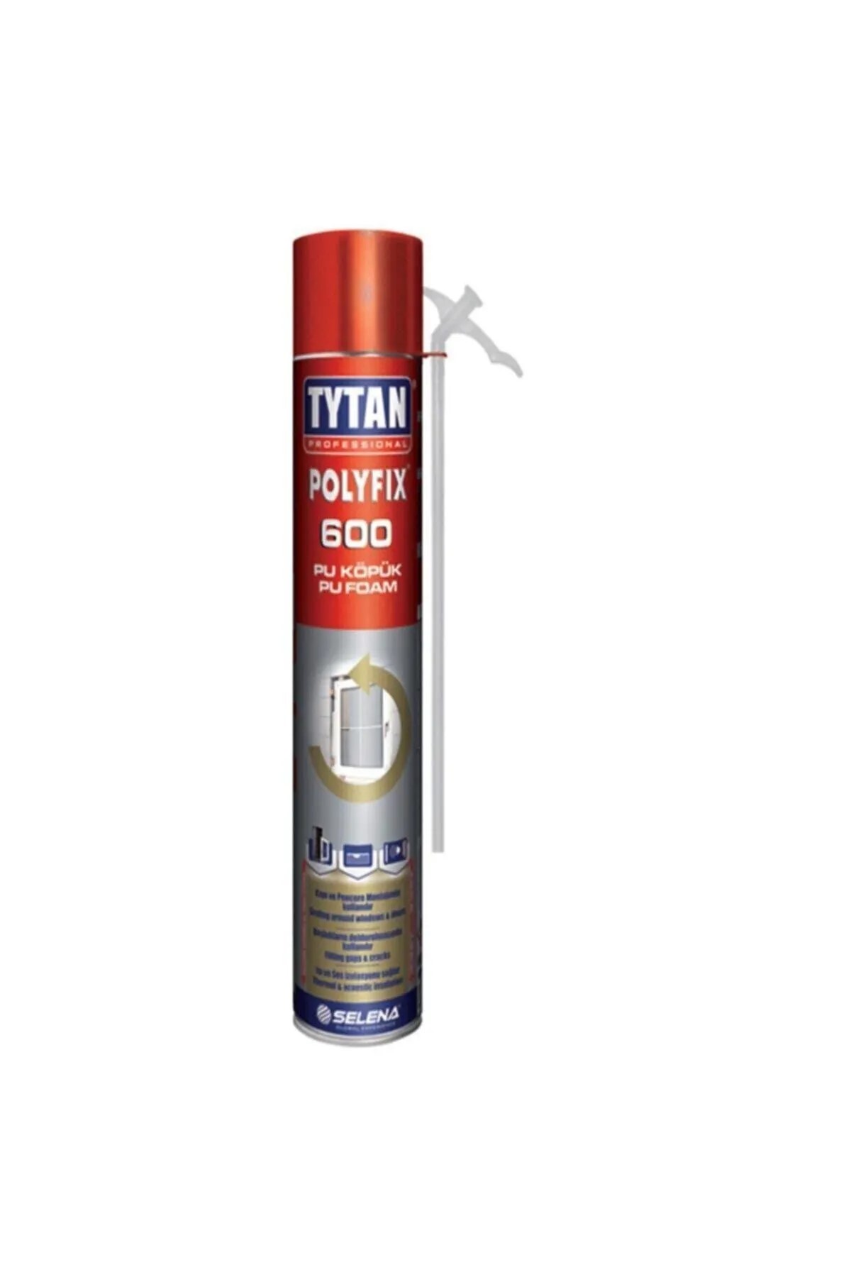 TYTAN Polyfix 600 Poliüretan Pu Köpük